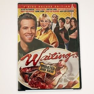📀3for$12📀 DVD Waiting